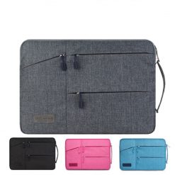 Túi chống sốc surface 12 inch (xám/đen/hồng)